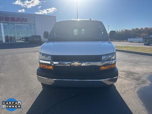 2023 Chevrolet Express 2500 RWD 2500 Regular Wheelbase WT