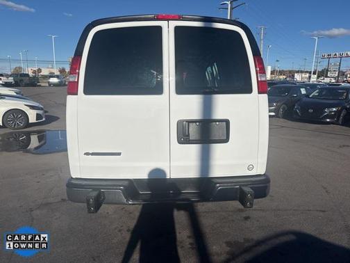 2023 Chevrolet Express 2500 RWD 2500 Regular Wheelbase WT