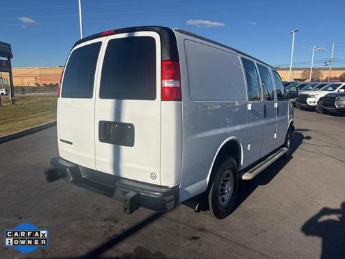 2023 Chevrolet Express 2500 RWD 2500 Regular Wheelbase WT