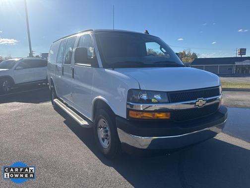 2023 Chevrolet Express 2500 RWD 2500 Regular Wheelbase WT