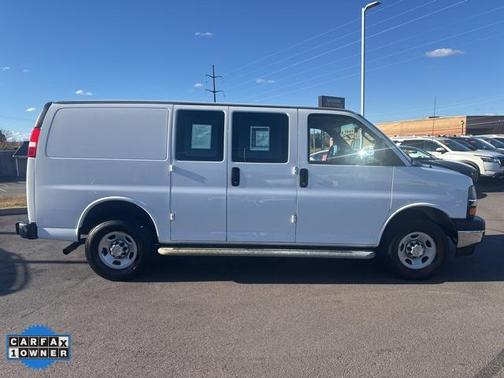 2023 Chevrolet Express 2500 RWD 2500 Regular Wheelbase WT