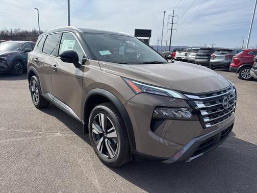 2025 Nissan Rogue SL