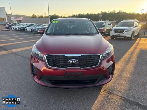 2020 Kia Sorento LX