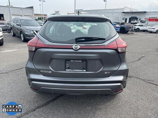 2021 Nissan Kicks SV