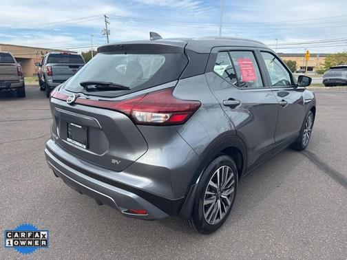 2021 Nissan Kicks SV