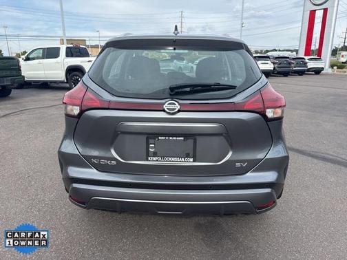 2021 Nissan Kicks SV