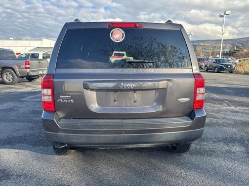 2015 Jeep Patriot Latitude