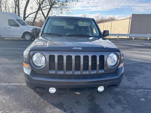 2015 Jeep Patriot Latitude