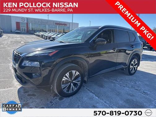 2023 Nissan Rogue SV