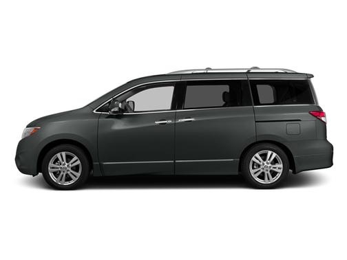 Gun Metallic 2014 Nissan Quest LE