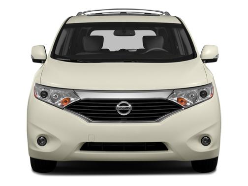 Gun Metallic 2014 Nissan Quest LE