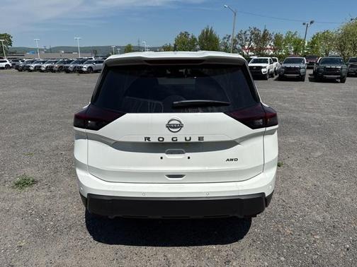 2025 Nissan Rogue S