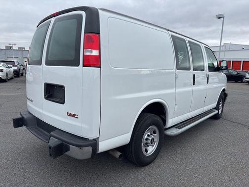 2024 GMC Savana 2500 Work Van
