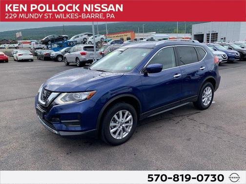 2020 Nissan Rogue SV