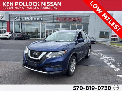 2020 Nissan Rogue SV