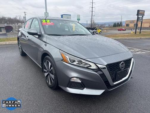 2022 Nissan Altima 2.5 SV