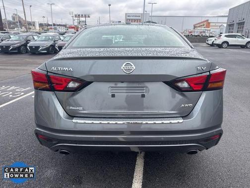 2022 Nissan Altima 2.5 SV