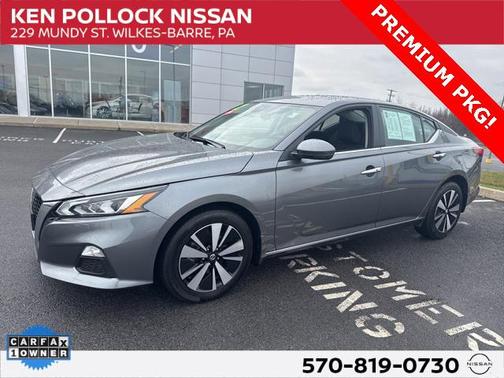 2022 Nissan Altima 2.5 SV