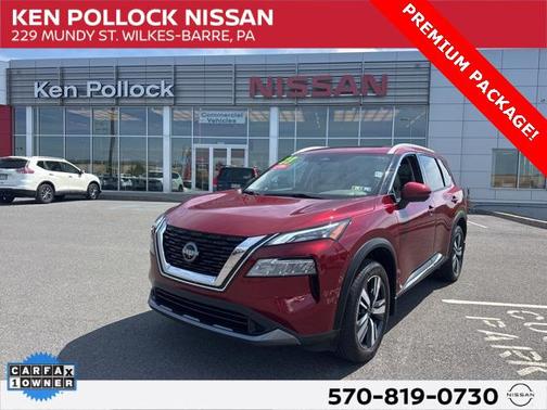 2023 Nissan Rogue SL