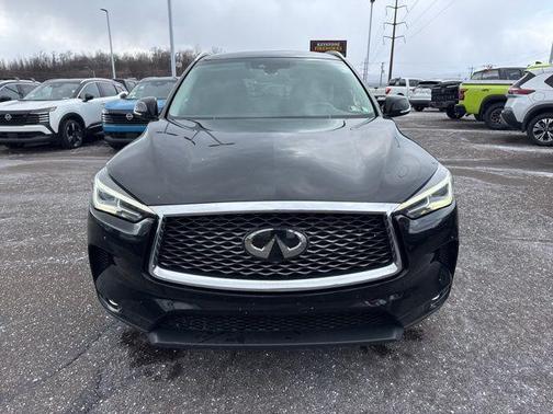 2020 INFINITI QX50 LUXE AWD