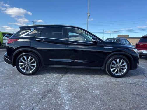 2020 INFINITI QX50 LUXE AWD