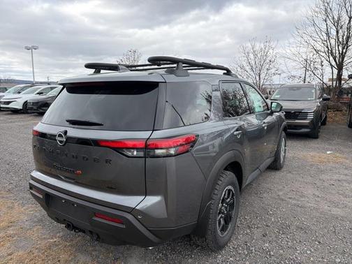 2025 Nissan Pathfinder Rock Creek 4WD