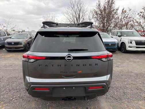 2025 Nissan Pathfinder Rock Creek 4WD