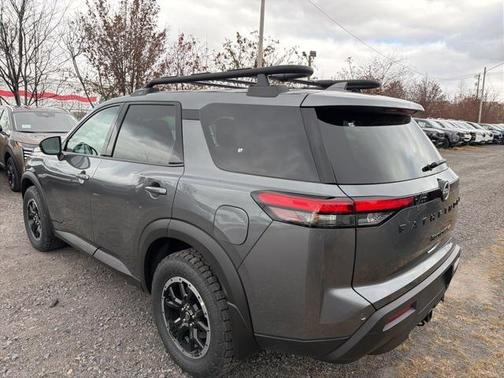 2025 Nissan Pathfinder Rock Creek 4WD