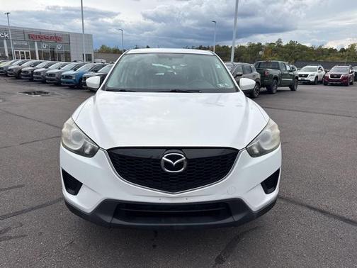 2014 Mazda CX-5 Sport