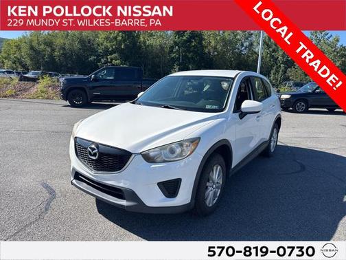 2014 Mazda CX-5 Sport