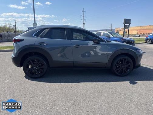 2023 Mazda CX-30 2.5 S Carbon Edition