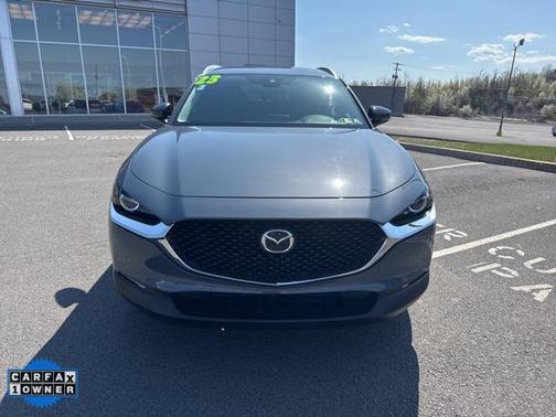 2023 Mazda CX-30 2.5 S Carbon Edition