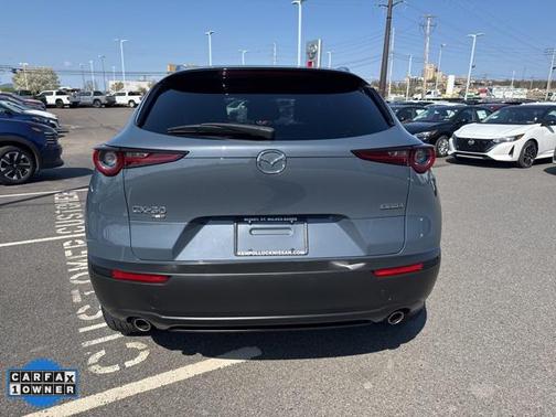 2023 Mazda CX-30 2.5 S Carbon Edition