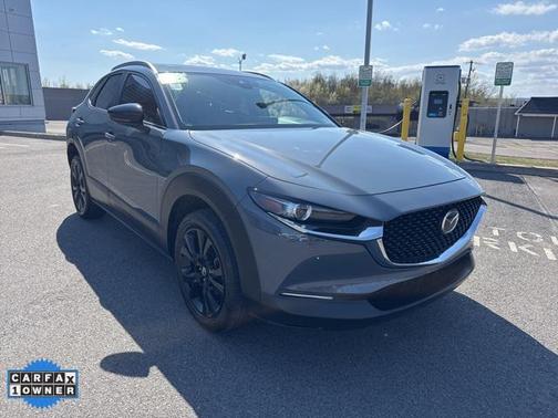2023 Mazda CX-30 2.5 S Carbon Edition