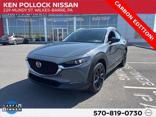 2023 Mazda CX-30 2.5 S Carbon Edition
