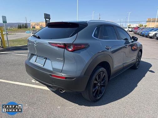 2023 Mazda CX-30 2.5 S Carbon Edition