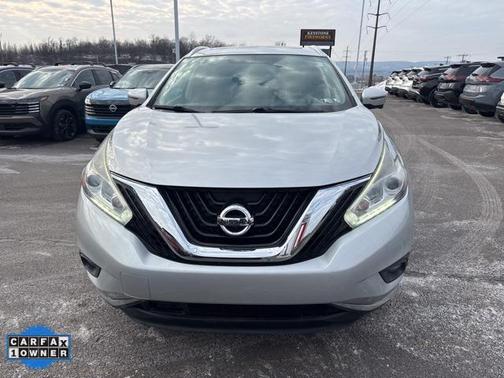 2018 Nissan Murano Platinum