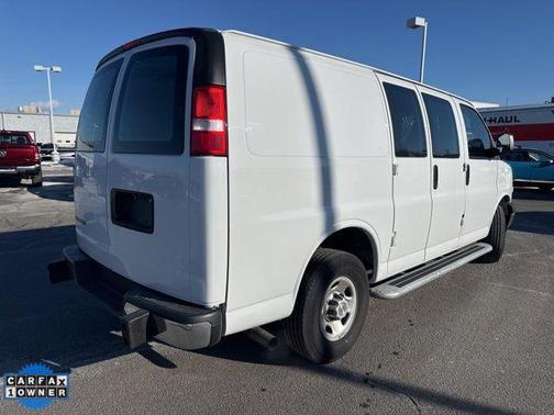2024 Chevrolet Express 2500 RWD 2500 Regular Wheelbase WT