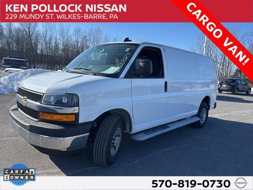 2024 Chevrolet Express 2500 RWD 2500 Regular Wheelbase WT