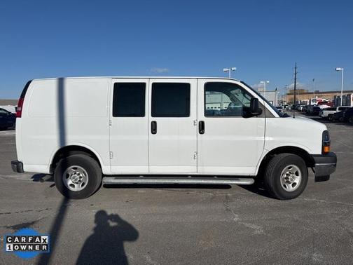 2024 Chevrolet Express 2500 RWD 2500 Regular Wheelbase WT