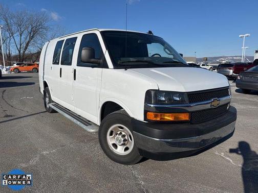 2024 Chevrolet Express 2500 RWD 2500 Regular Wheelbase WT