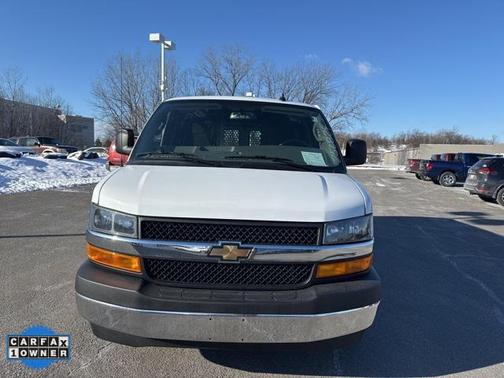 2024 Chevrolet Express 2500 RWD 2500 Regular Wheelbase WT