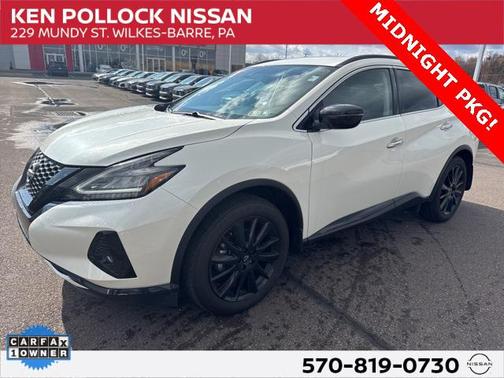 2024 Nissan Murano SV Intelligent AWD