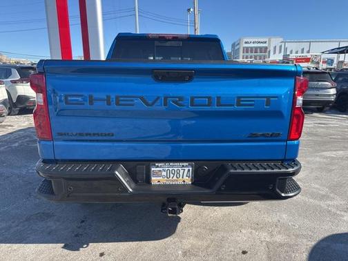 2023 Chevrolet Silverado 1500 ZR2