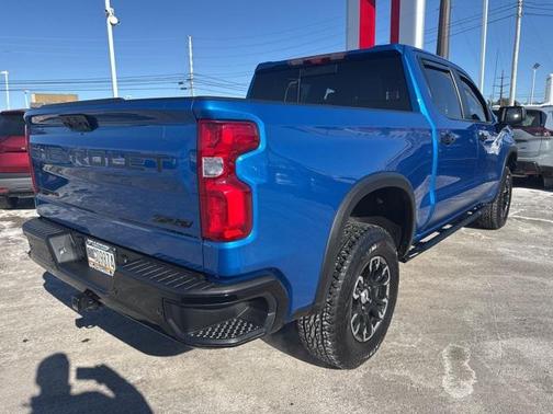 2023 Chevrolet Silverado 1500 ZR2