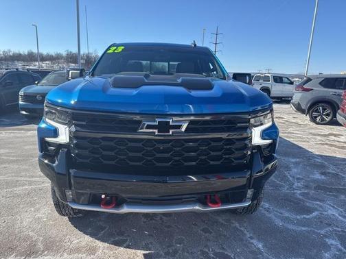 2023 Chevrolet Silverado 1500 ZR2