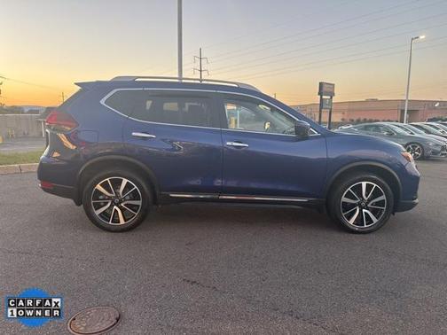 2020 Nissan Rogue SL