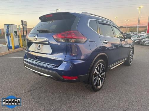 2020 Nissan Rogue SL
