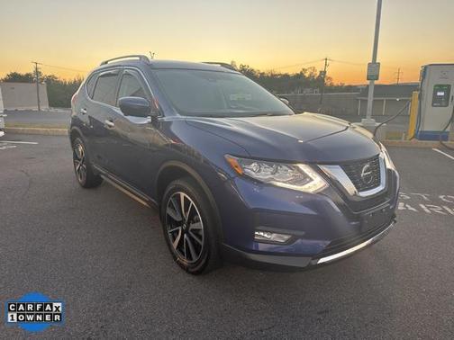 2020 Nissan Rogue SL