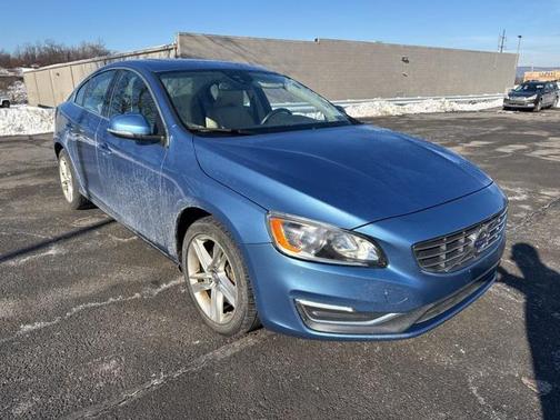2014 Volvo S60 T5